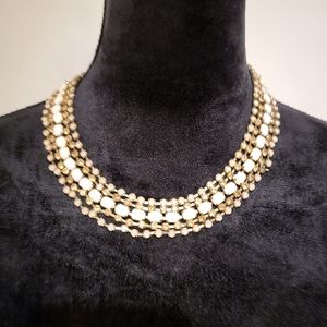 Necklace beaded